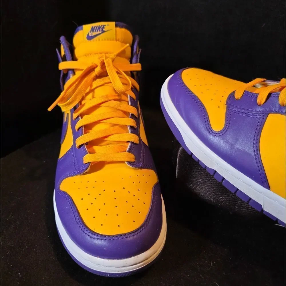 Nike Dunk High Mens 11